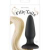 FILLY TAILS PALOMINO - Τα Filly Tails είναι butt plug όπου στο τέλος τους διαθέτουν μια συμπαθητική και μακριά ουρά πόνι.