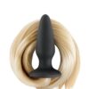 FILLY TAILS PALOMINO - Τα Filly Tails είναι butt plug όπου στο τέλος τους διαθέτουν μια συμπαθητική και μακριά ουρά πόνι.