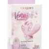 PINK VENUS G BUTTERFLY - Μικρή πεταλούδα σιλικόνης σε συνδυασμό με κολπικό δονητή.