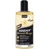 J.D. WARM UP - MASSAGE OIL VANILLA - WARM UP - MASSAGE OIL