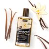 J.D. WARM UP - MASSAGE OIL VANILLA - WARM UP - MASSAGE OIL