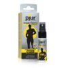 PJUR - SUPERHERO STRONG 20 ML - The unique intimate care product, specially designed for prolonged enjoyment for men.