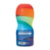 TENGA - ORIGINAL VACUUM CUP RAINBOW PRIDE LIMITED EDITION - And, the unique pinched-in shape helps to achieve an unparalleled ti