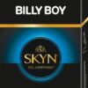 BILLY BOY Skyn Hautnah 8 St. SB-Pack. - BILLY BOY SKYN HAUTNAH condoms are made of polyisoprene, a material that does not contai