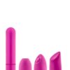 PINK ROSE EUPHORIA MASSAGE KIT - mini bullet vibrator