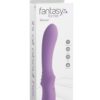 FLEXIBLE PLEASE-HER / FANTASY FOR HER - Rechargable Vibrator