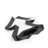 FF LIM. ED. BLACK SATIN BLINDFOLD - Eye Mask - Blindfold