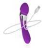 SWAY VIBES 1 PURPLE WAND - Sway wand massager vibrator