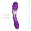 SWAY VIBES 1 PURPLE WAND - Sway wand massager vibrator