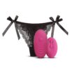 SWAY VIBES 3 PINK - Vibrator thong