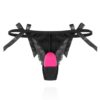 SWAY VIBES 3 PINK - Vibrator thong