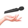 YIVA BLACK POWER MASSAGER - Wand massager vibrator