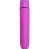 E.T. PURPLE 10 SPEED BULLET - Mini bullet vibrator