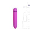 E.T. PURPLE 10 SPEED BULLET - Mini bullet vibrator