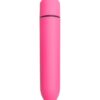 E.T. PINK 10 SPEED BULLET - mini bullet vibrator