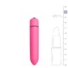 E.T. PINK 10 SPEED BULLET - mini bullet vibrator