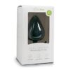 E.T. BLACK ANCHOR BUTTPLUG L - silicone buttplugs