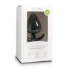 E.T. BLACK ANCHOR BUTTPLUG M - Πρωκτικά anal sex toys