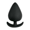 E.T. BLACK ANCHOR BUTTPLUG S - Πρωκτικά anal sex toys