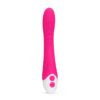 E.T. LUNAR PINK VIBE - G-spot vibrators