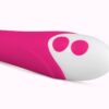 E.T. LUNAR PINK VIBE - G-spot vibrators