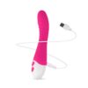 E.T. LUNAR PINK VIBE - G-spot vibrators