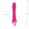 E.T. LUNAR PINK VIBE - G-spot vibrators