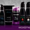 WICKED PINK LEMONADE, VEGAN, 120ML - vegan lubricant water based