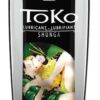 TOKO ORGANICA 165ML - vegan lubricant water based