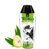 TOKO PEAR & GREEN TEA 165ML - flavored lubricant