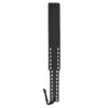 LONG LEATHER PADDLE STUDDED -