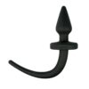 DOG TAIL PLUG POINTY LARGE -