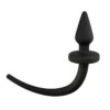 DOG TAIL PLUG POINTY SMALL -