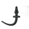 DOG TAIL PLUG TWIST LARGE -