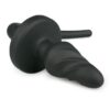 DOG TAIL PLUG TWIST LARGE -