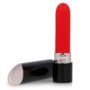 LIPS STYLE SHIA BLACK/RED -