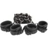 F.S. LUXURY BED RESTRAINTS SET -