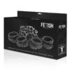 F.S. LUXURY BED RESTRAINTS SET -