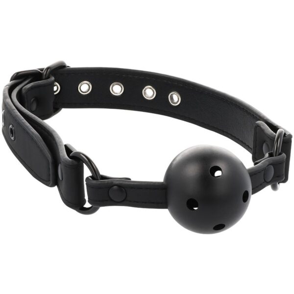 F.S. BREATHABLE BALL GAG -