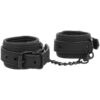 F.S. ANKLE CUFFS VEGAN LEATHER -