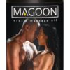 MAGOON ROSE MASSAGE OIL 100ML -