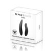 BLACK & SILVER ZARA REMOTE CONTROL WITH PANTY -