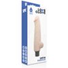 LOVECLONE HARALD 24CM DONG FLESH -