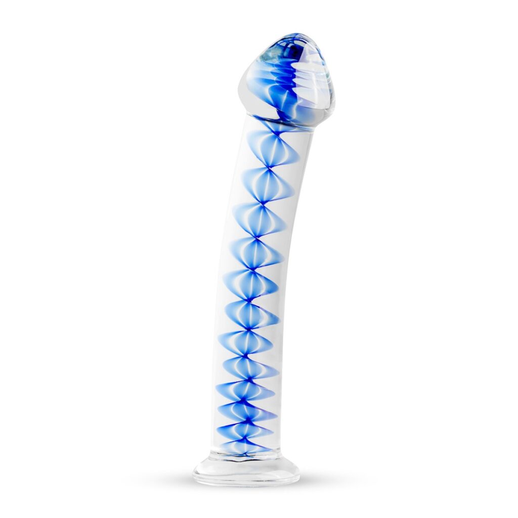 GILDO - GLASS DILDO No.4 -