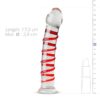 GILDO - GLASS DILDO No.15 -