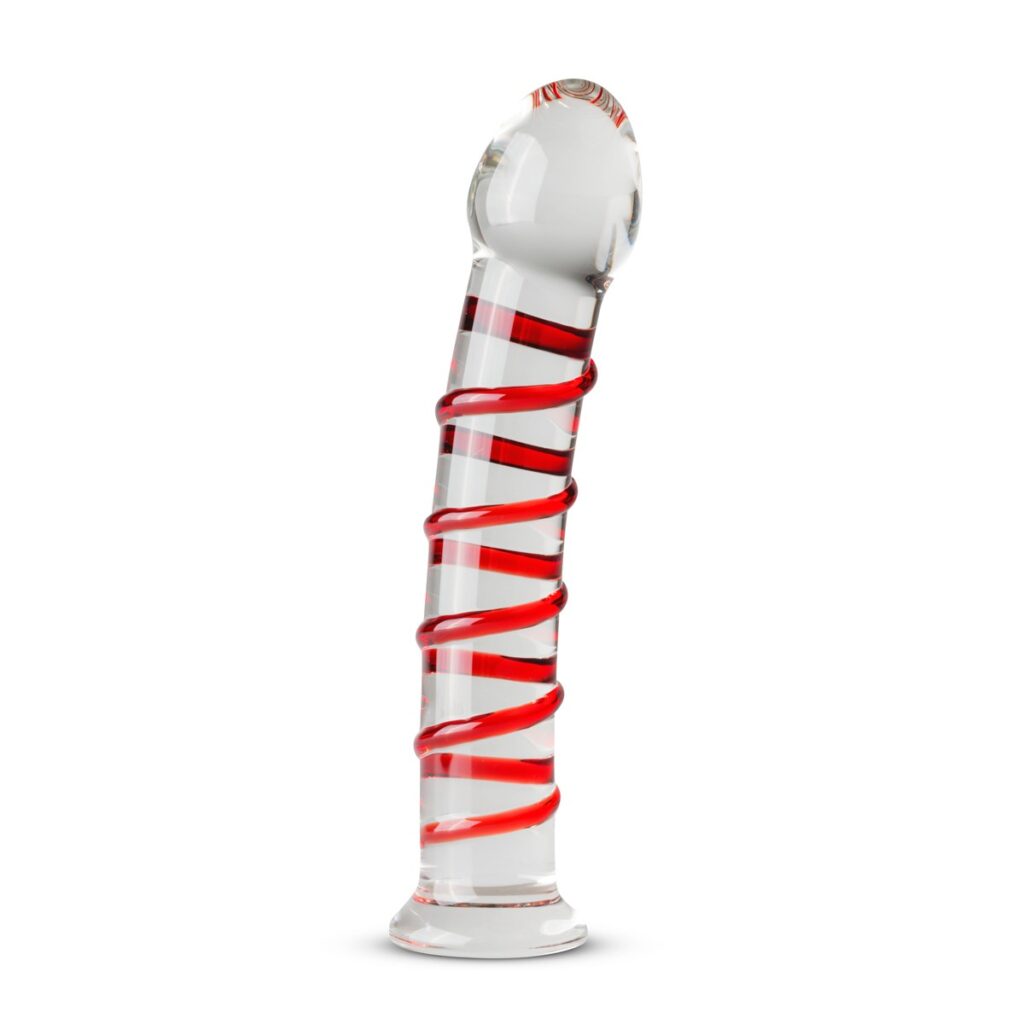 GILDO - GLASS DILDO No.15 -