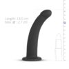 E.T. SMOOTH SILICONE STRAP-ON -