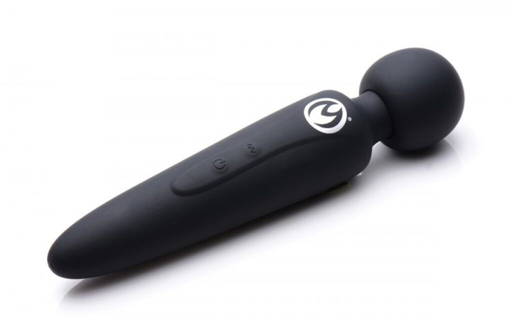 THUNDERSTICK MINI WAND VIBRATOR -