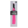 E.T. PINK SILICONE WHIP -