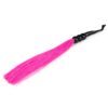 E.T. PINK SILICONE WHIP -